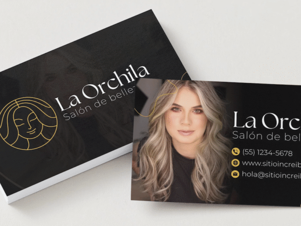Business card